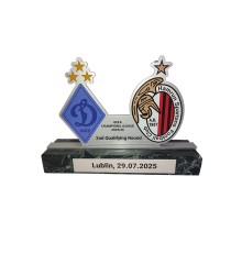 Нагорода металева Динамо