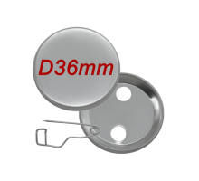 Заготівля для значка 36мм