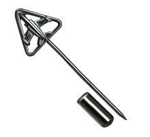 Значок литий літак