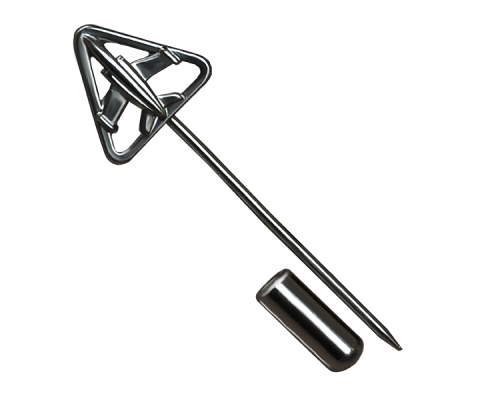 Значок литий літак