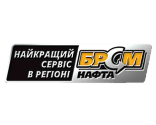 Значок корпоративний БРСМ