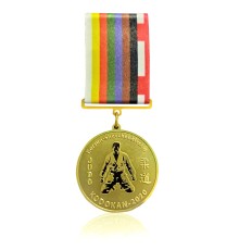 Медаль на колодці