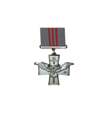 Нагорода литa на колодці