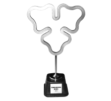 Приз металевий Carlsberg