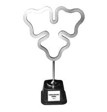 Приз металевий Carlsberg