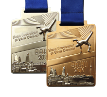 Медаль спортивна