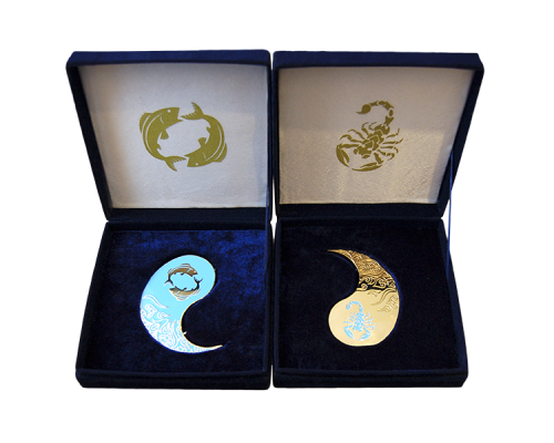 Медаль  сувенірна