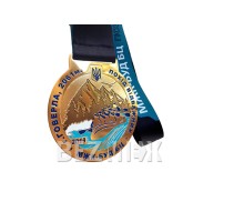 Медаль травлена Говерла