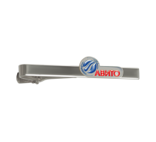 Затискач для краватки з логотипом