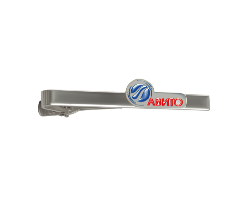 Затискач для краватки з логотипом