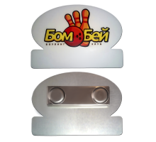 Значок магнітний