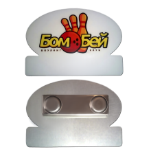 Значок магнітний