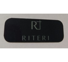 Шильда  металева 