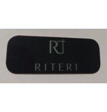 Шильда  металева 