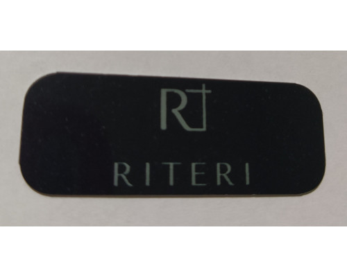 Шильда  металева 