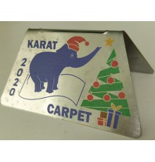 Табличка настільна