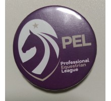 Значок закатний круглий 56 мм