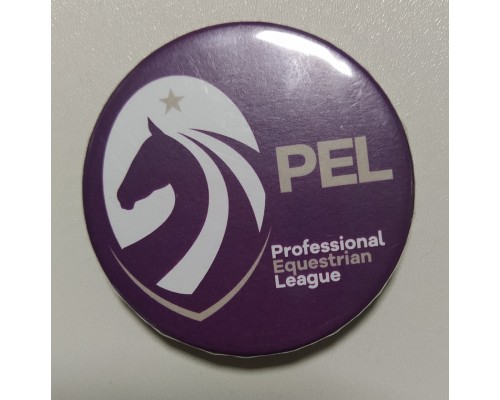 Значок закатний круглий 56 мм