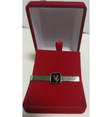 Затискач для краватки з логотипом