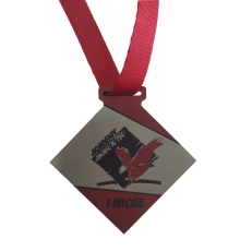 Медаль нагородна