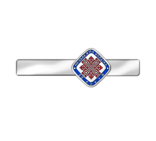 Затискач для краватки «30 років незалежності»