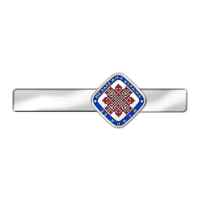 Затискач для краватки «30 років незалежності»