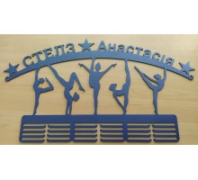 Медальниця металева