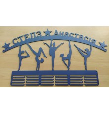 Медальниця металева