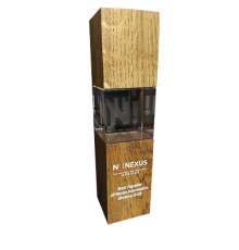 Нагорода з 3Д гравіюванням