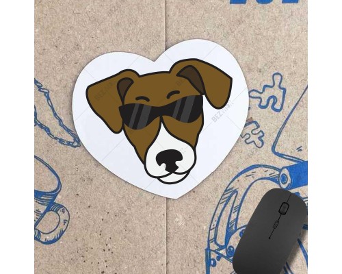 Килимок для мишки Патрон