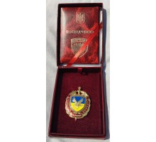 Значок литий нагородний