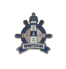 Значок литий нестандартної форми 50 шт