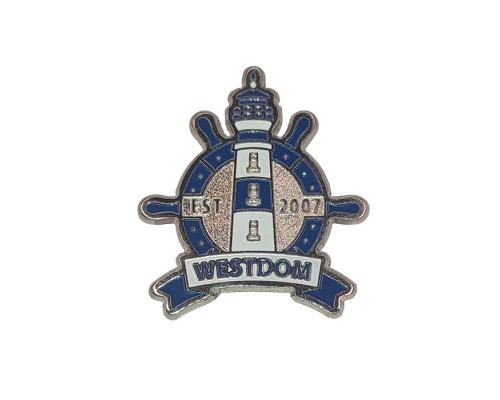 Значок литий нестандартної форми 50 шт