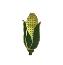 Значок хімічне травлення 