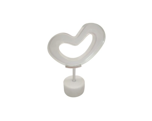 Кубок скляний «Сердце»