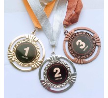 Медаль гравертон 