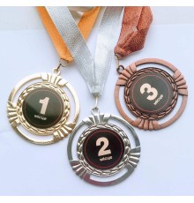 Медаль гравертон 