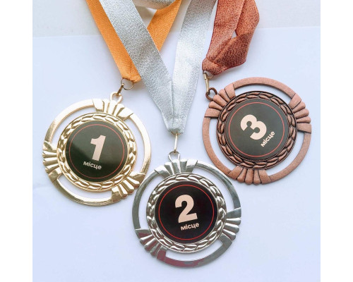 Медаль гравертон 