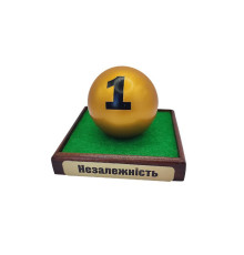 Приз спортивний «Більярд»