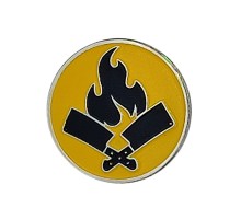 Значок металевий пін 