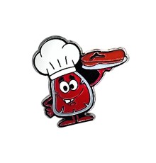 Значок травлений 