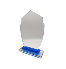 Нагорода із скла