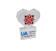 Приз акриловий  «Епіцентр»