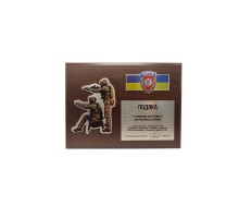 Диплом  МДФ А4