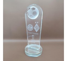 Приз скляний  «Динамо»