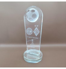 Приз скляний  «Динамо»