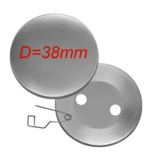 Заготівка 38мм