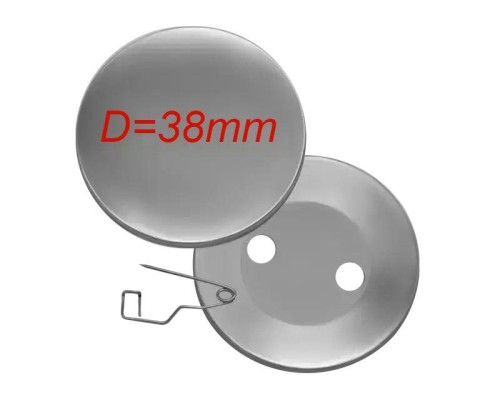 Заготівка 38мм