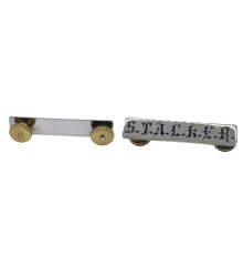 Значок травлений  S.T.A.L.K.E.R 