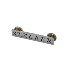 Значок травлений  S.T.A.L.K.E.R 